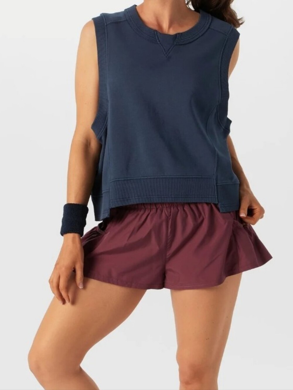 Free People Movement Intercept Tank Top Size Large. - Picture 4 of 13